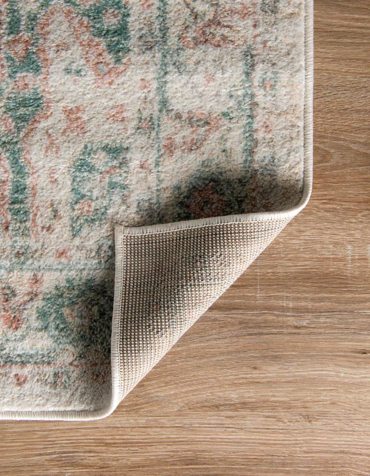 Detail image of  5' x 8' Madeline Vintage Rug