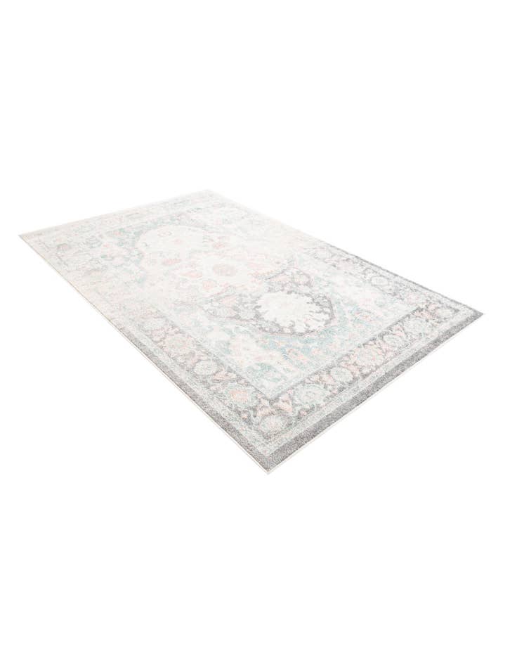 Detail image of  5' x 8' Madeline Vintage Rug