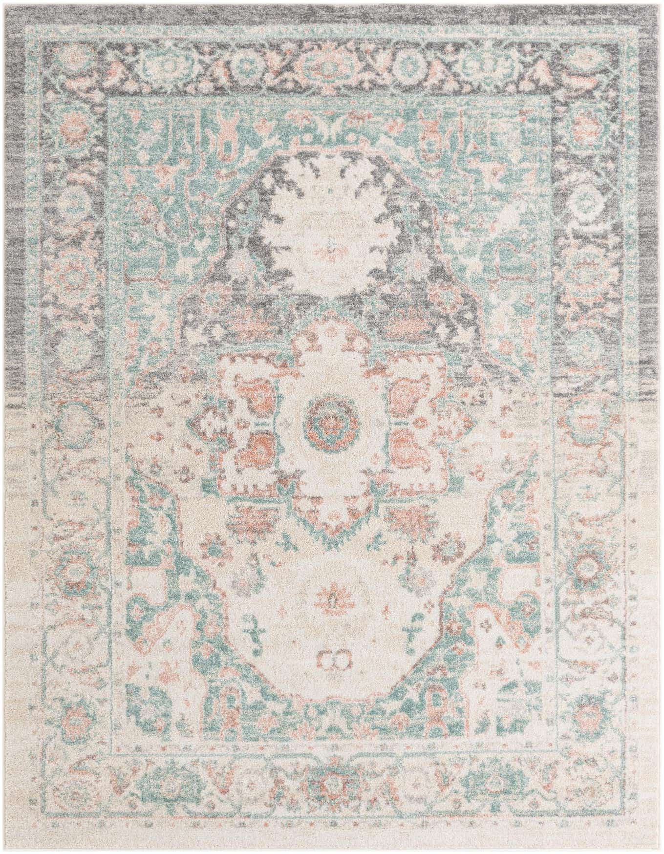 Primary image  6' x 9' Madeline Vintage Rug
