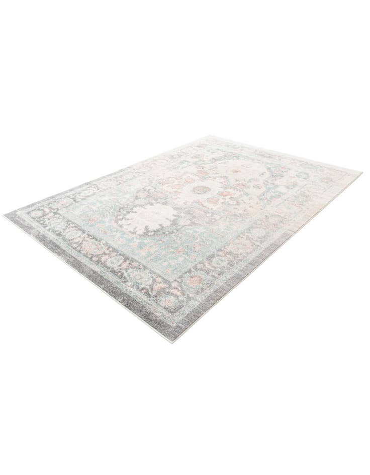 Detail image of  6' x 9' Madeline Vintage Rug