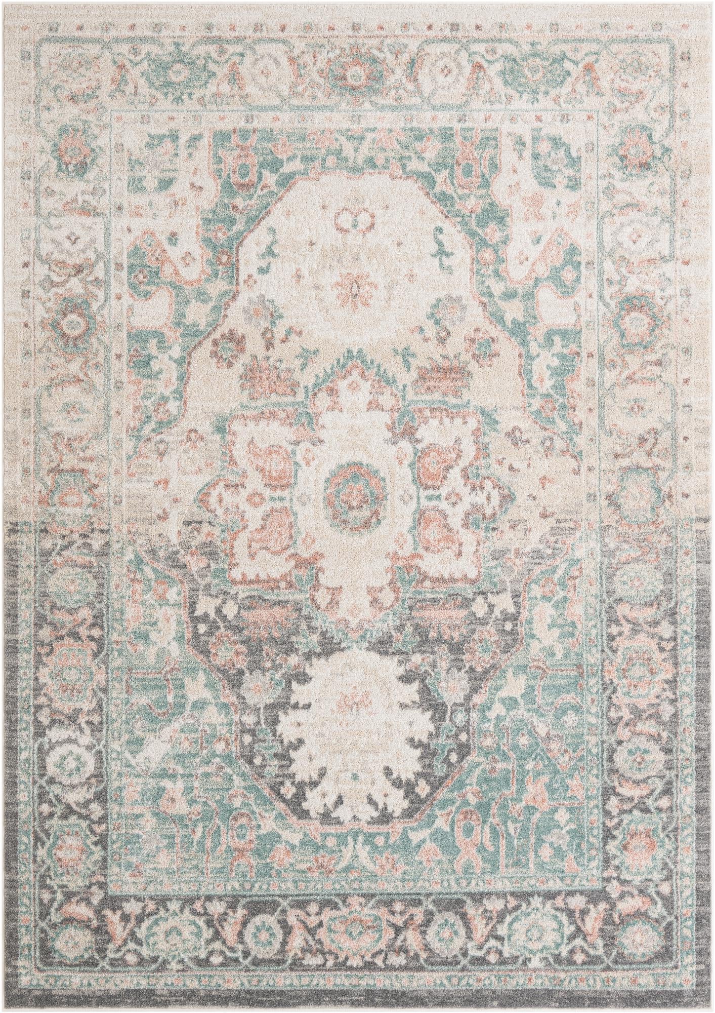  7' x 10' Madeline Vintage Rug