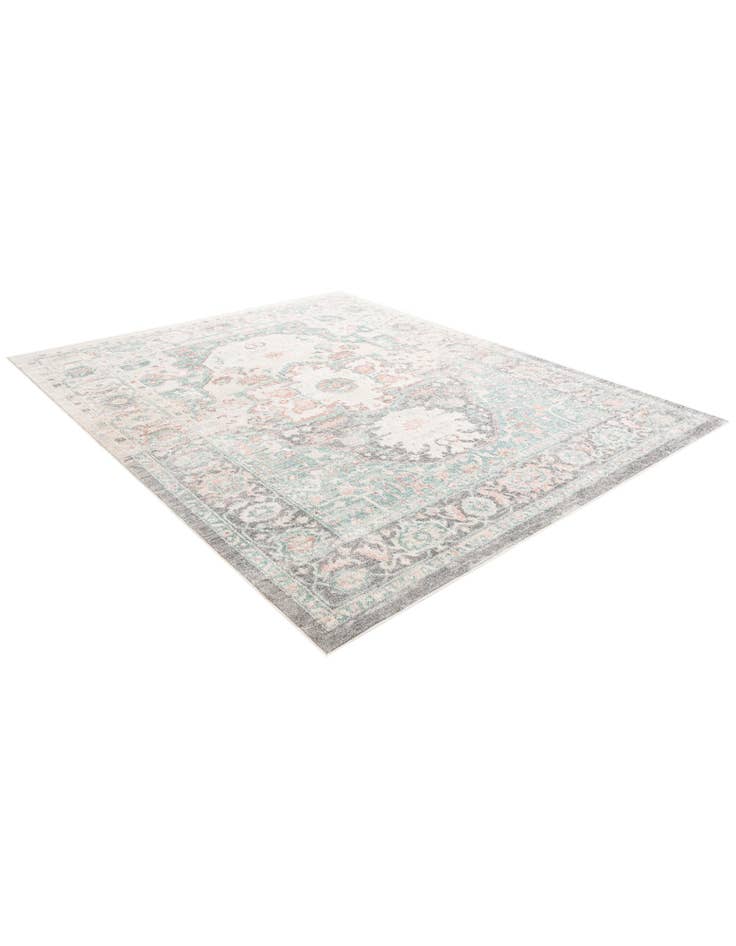 Detail image of  8' x 10' Madeline Vintage Rug