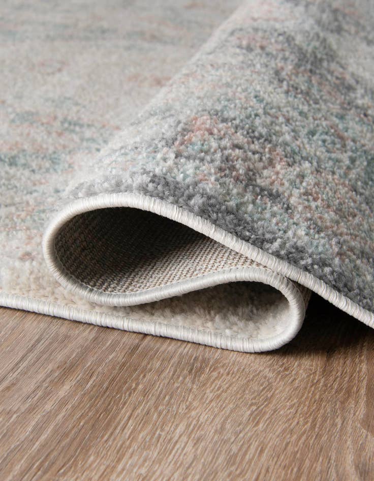 Detail image of  2' x 6' Madeline Vintage Runner Rug