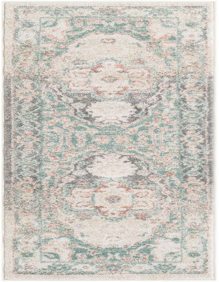 Primary image  2' x 6' Madeline Vintage Runner Rug