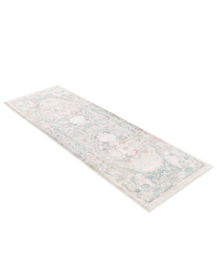 Detail image of  2' x 6' Madeline Vintage Runner Rug