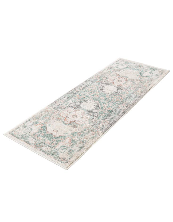 Detail image of  2' x 6' Madeline Vintage Runner Rug