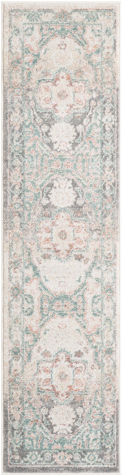  2' x 8' Madeline Vintage Runner Rug