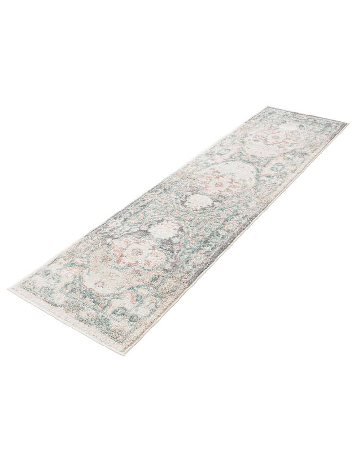 Detail image of  2' x 8' Madeline Vintage Runner Rug