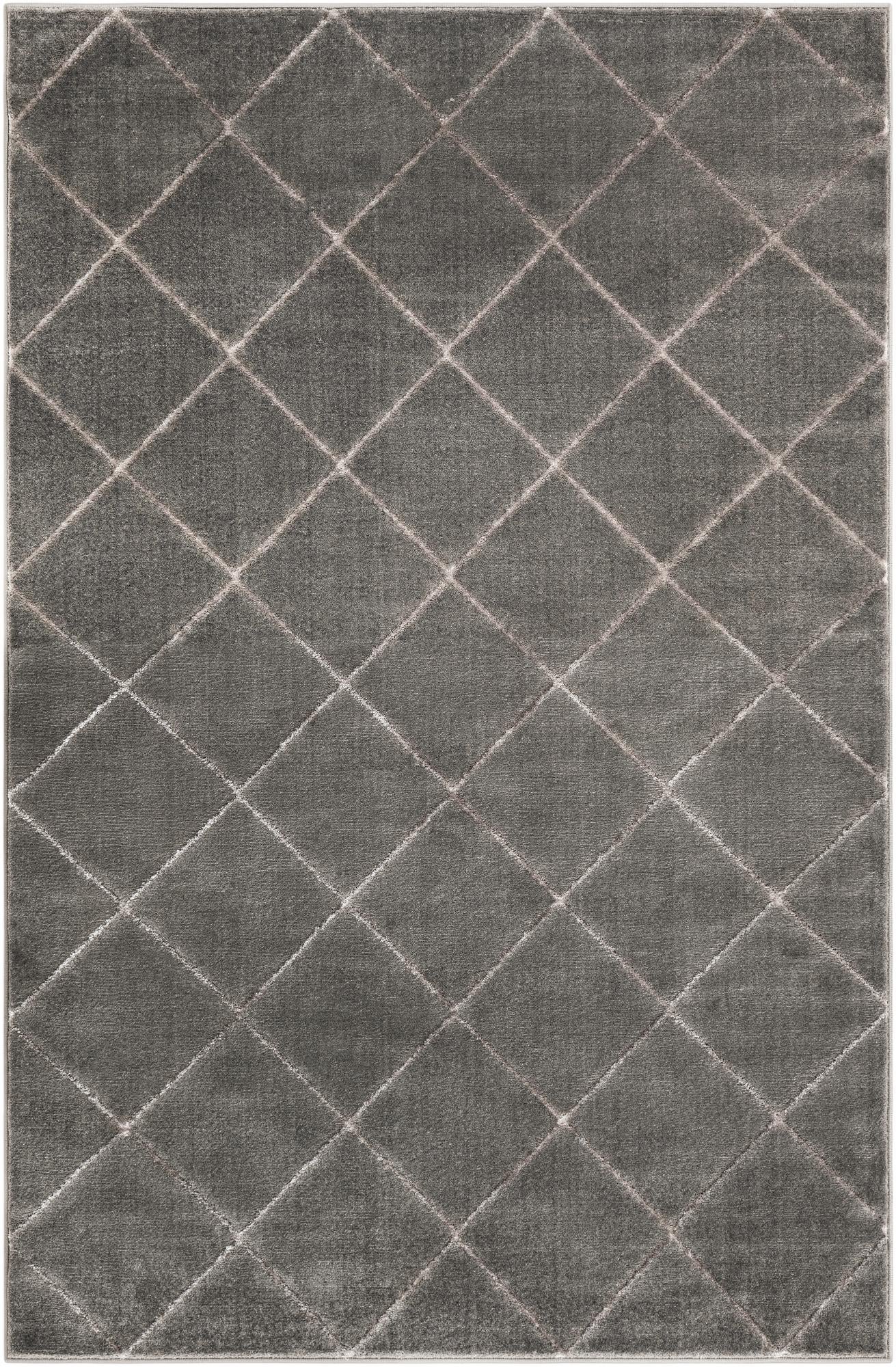 Rug Gray and Silver Swatch link