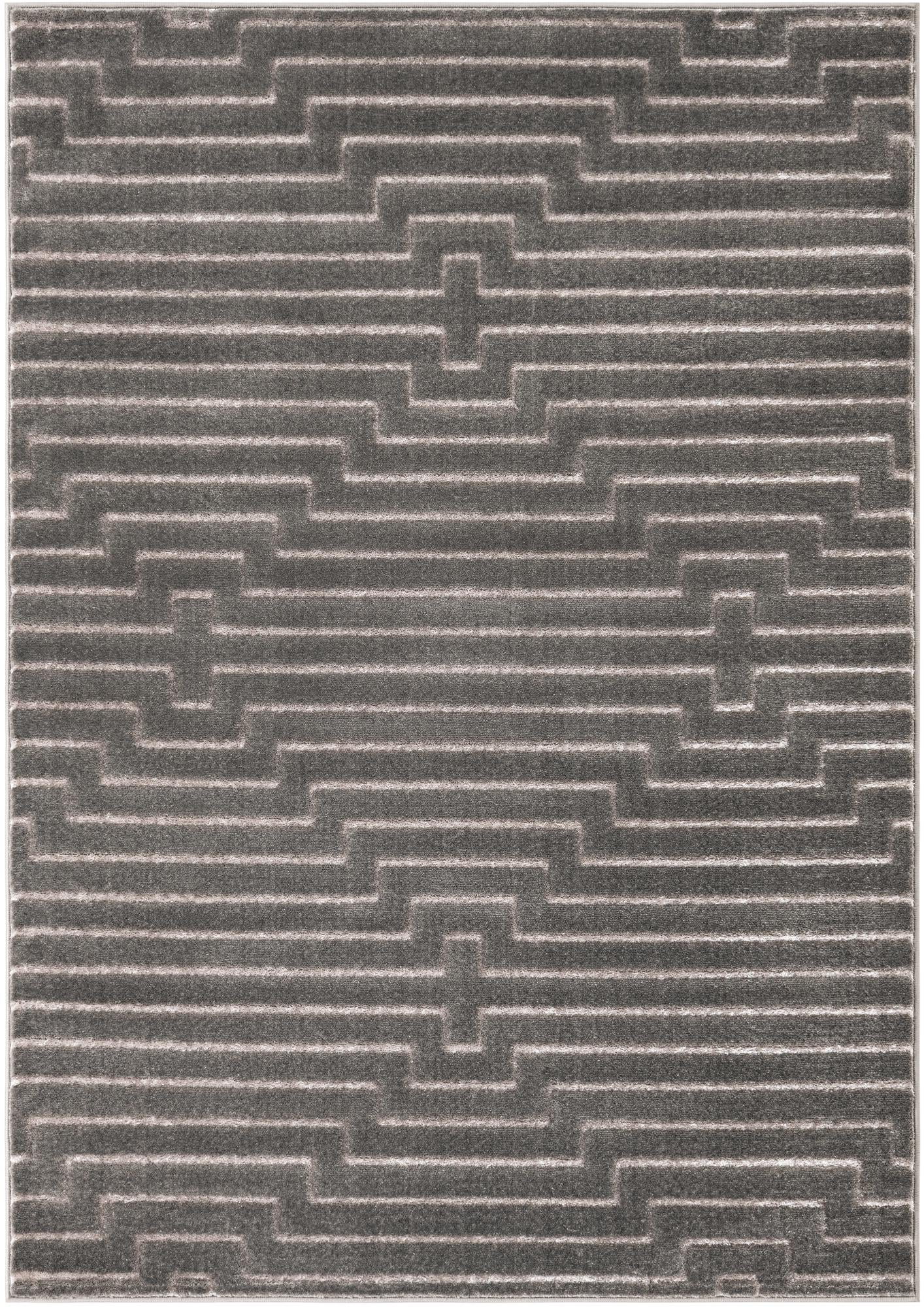 Rug Gray and Silver Swatch link