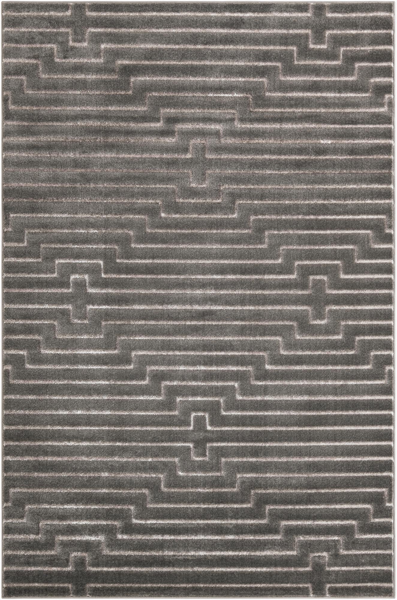  6' x 9' Vogue Geo Rug