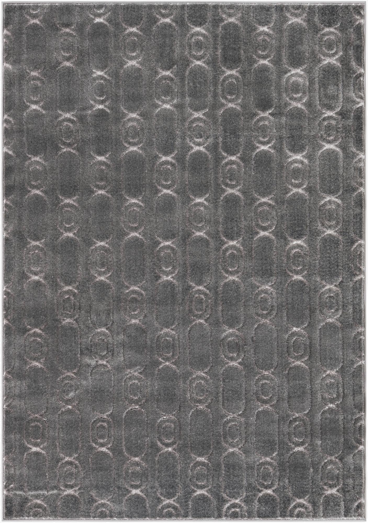  5' 3 x 7' Vogue Geo Rug