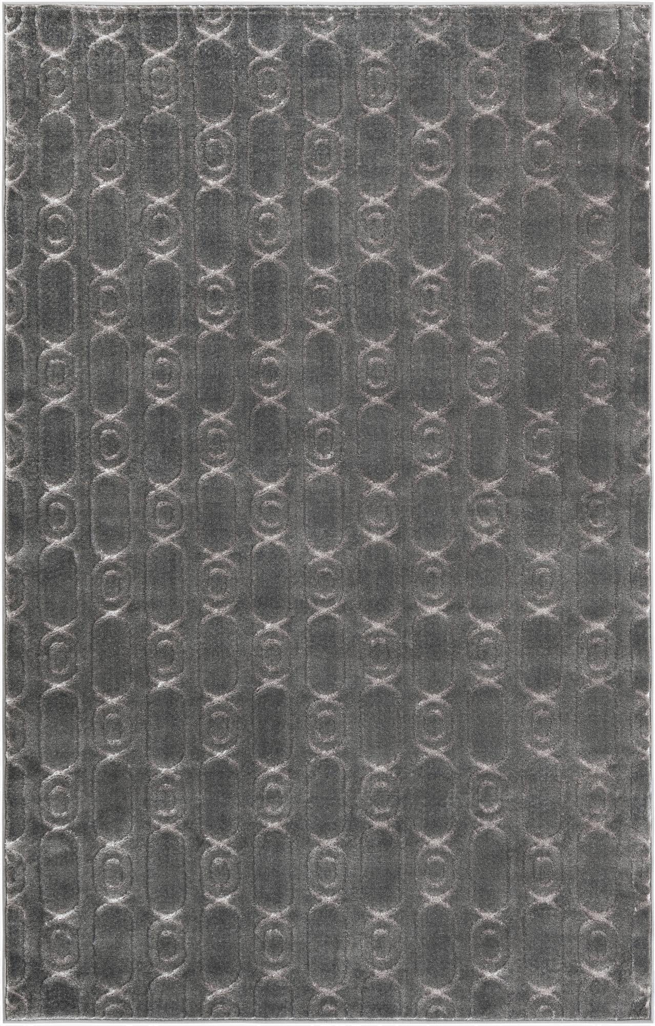  5' 3 x 8' Vogue Geo Rug