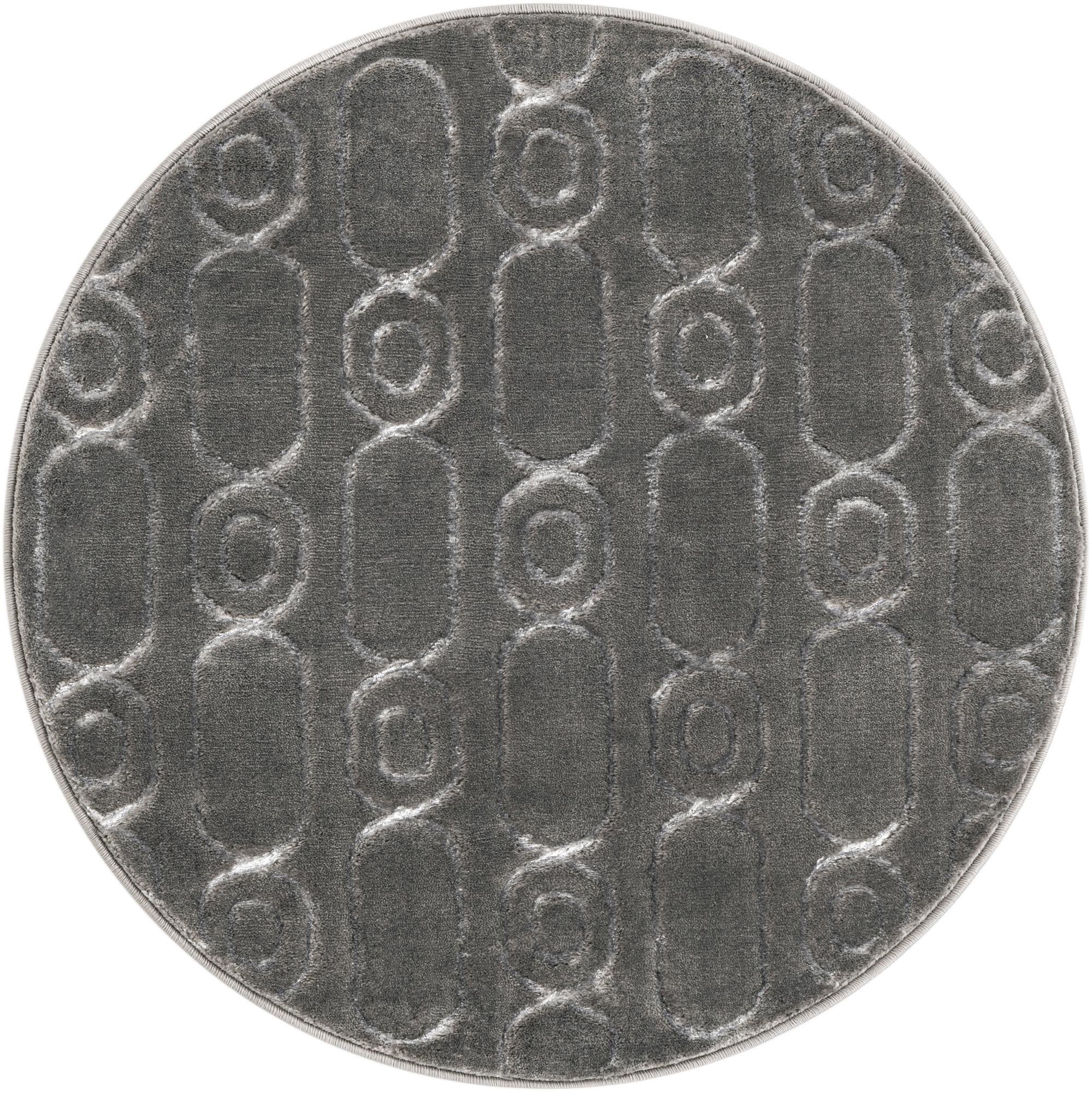 Rug Gray and Silver Swatch link