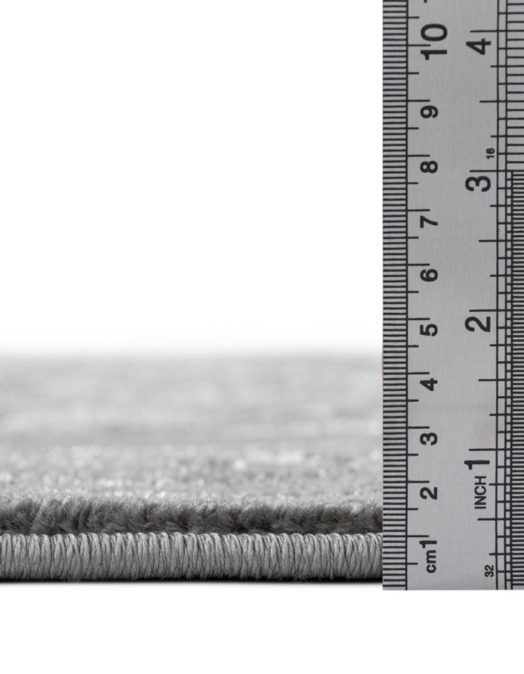 Detail image of  2' 7 x 12' Vogue Geo Runner Rug