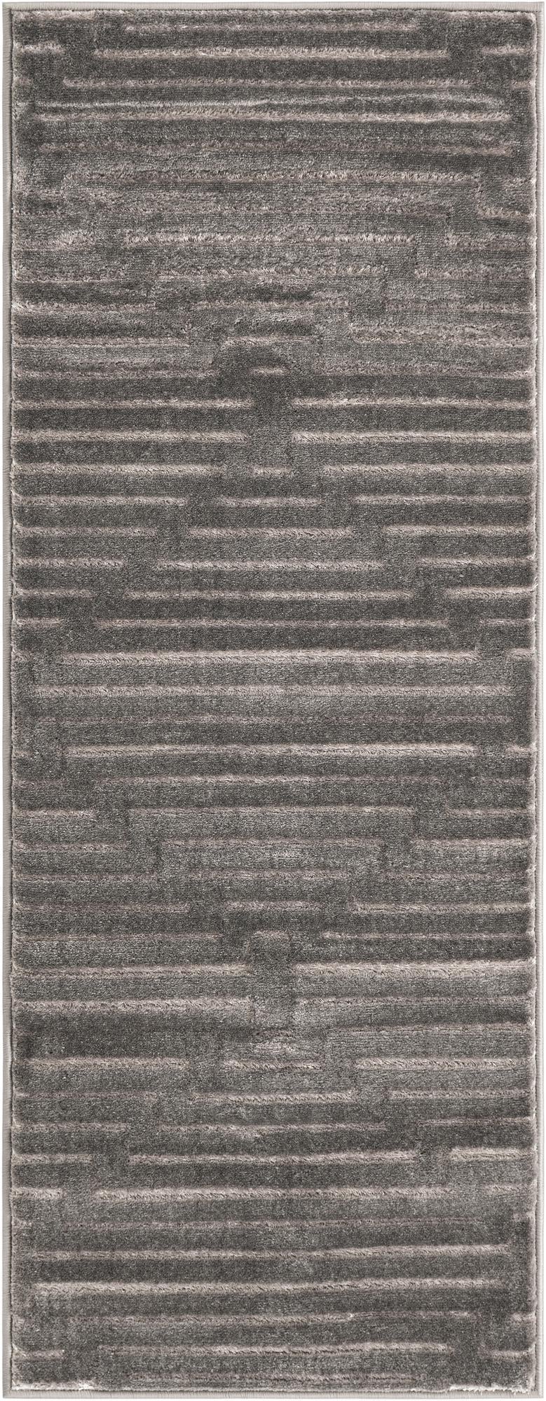 Rug Gray and Silver Swatch link