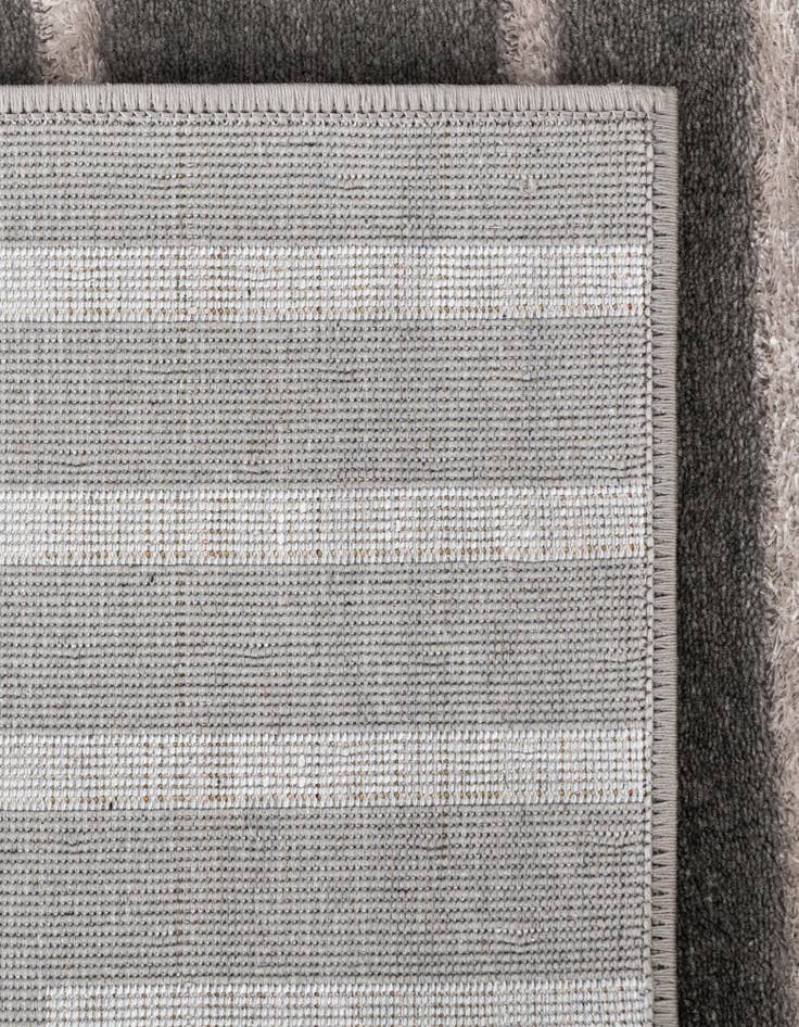 Detail image of  2' 7 x 12' Vogue Geo Runner Rug