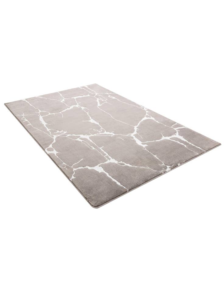 Detail image of  2' x 5' Vogue Geo Runner Rug