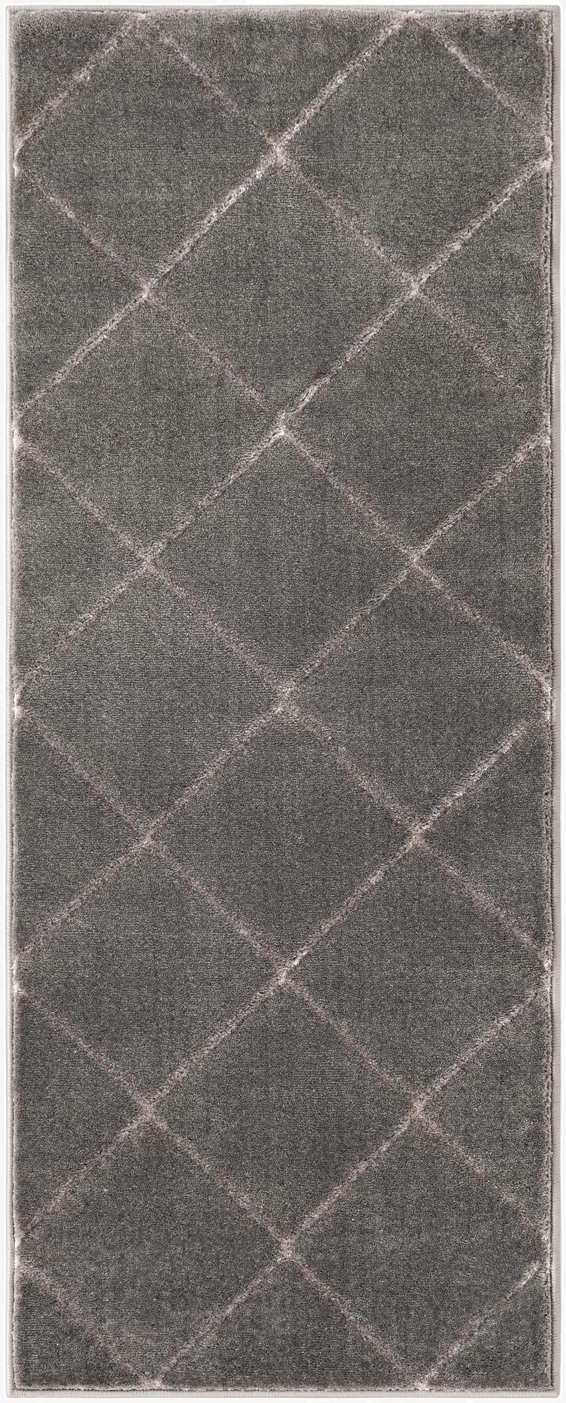  2' x 5' Vogue Geo Runner Rug