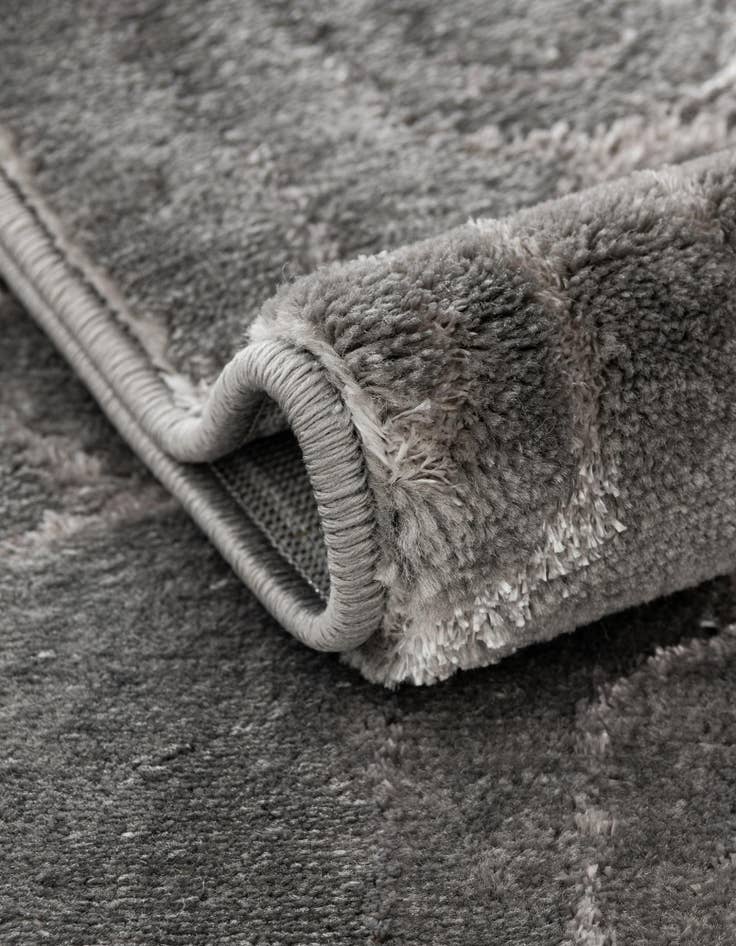 Detail image of  10' x 10' Vogue Geo Square Rug