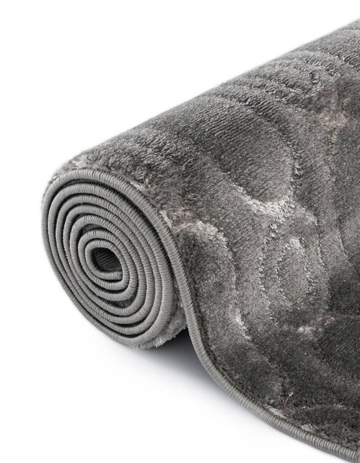 Detail image of  10' x 10' Vogue Geo Square Rug