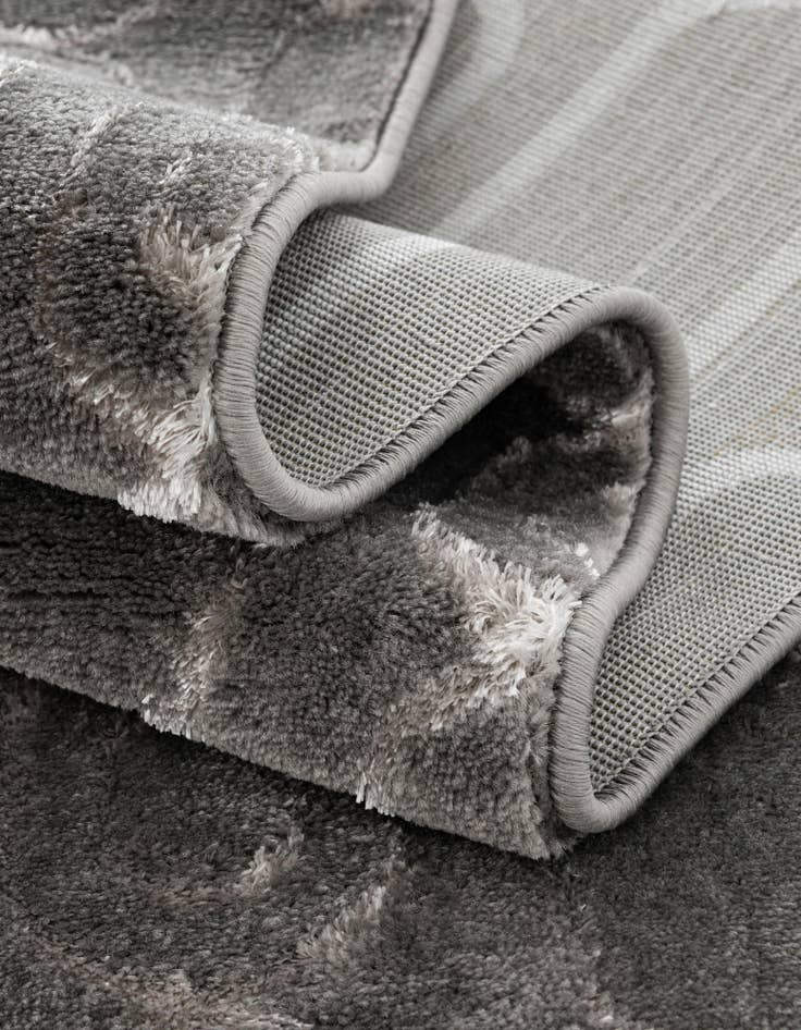 Detail image of  10' x 10' Vogue Geo Square Rug