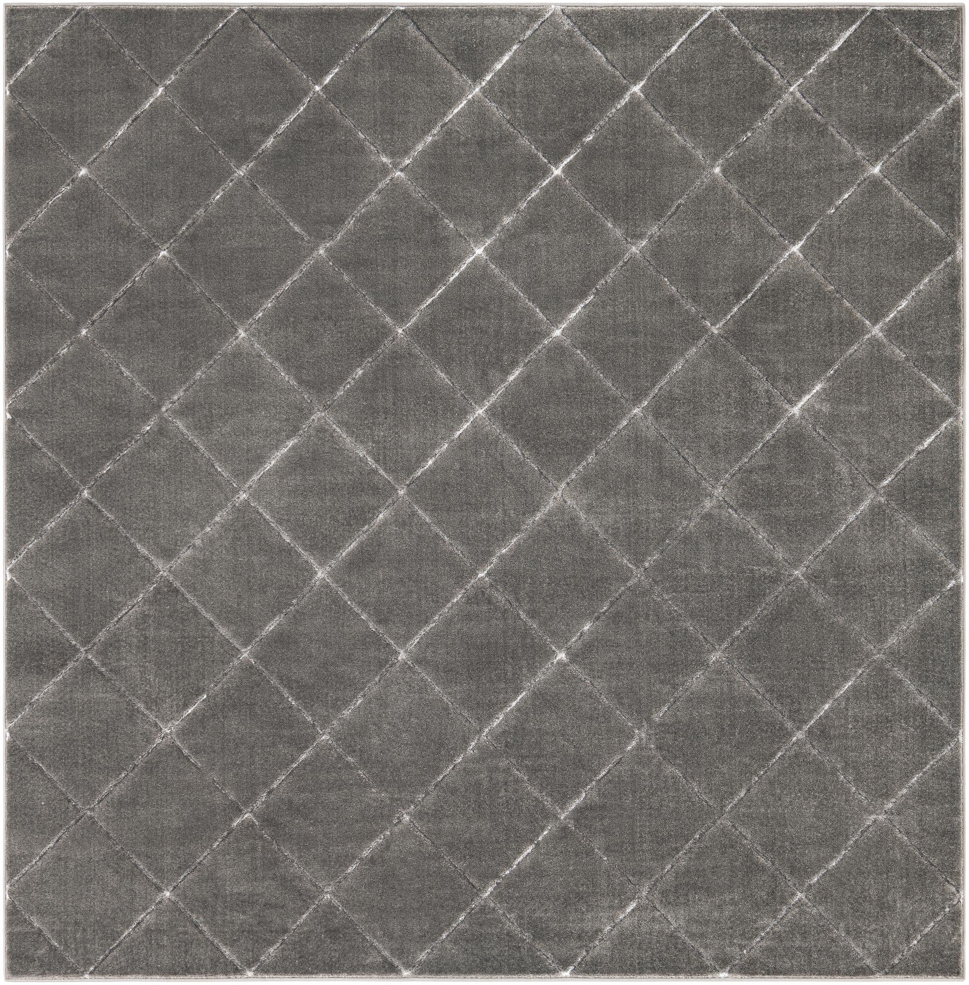 Rug Gray and Silver Swatch link