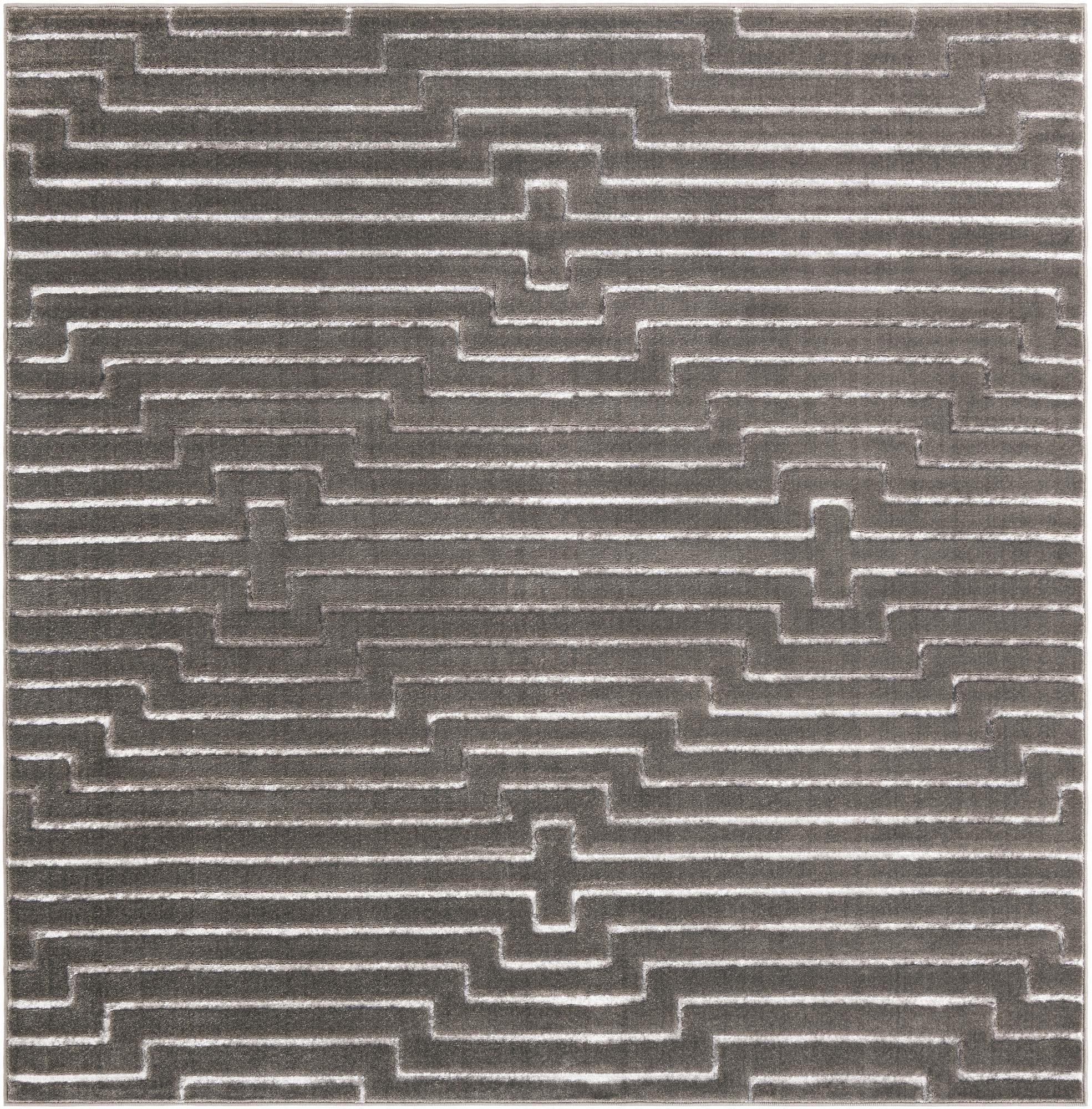 Rug Gray and Silver Swatch link