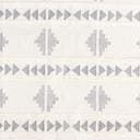 Rug Gray and White Swatch link