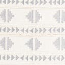 Rug Gray and White Swatch link