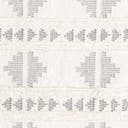 Rug Gray and White Swatch link