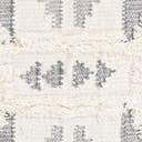 Rug Gray and White Swatch link