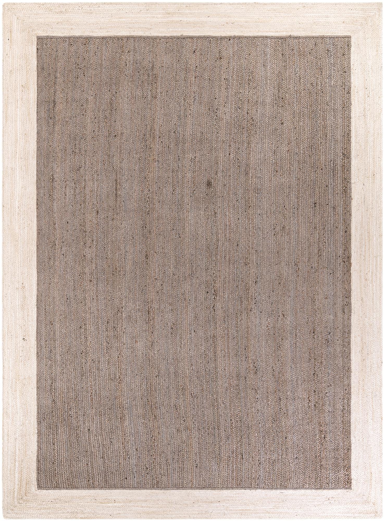 Rug Gray and White Swatch link