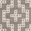 Rug Gray and White Swatch link