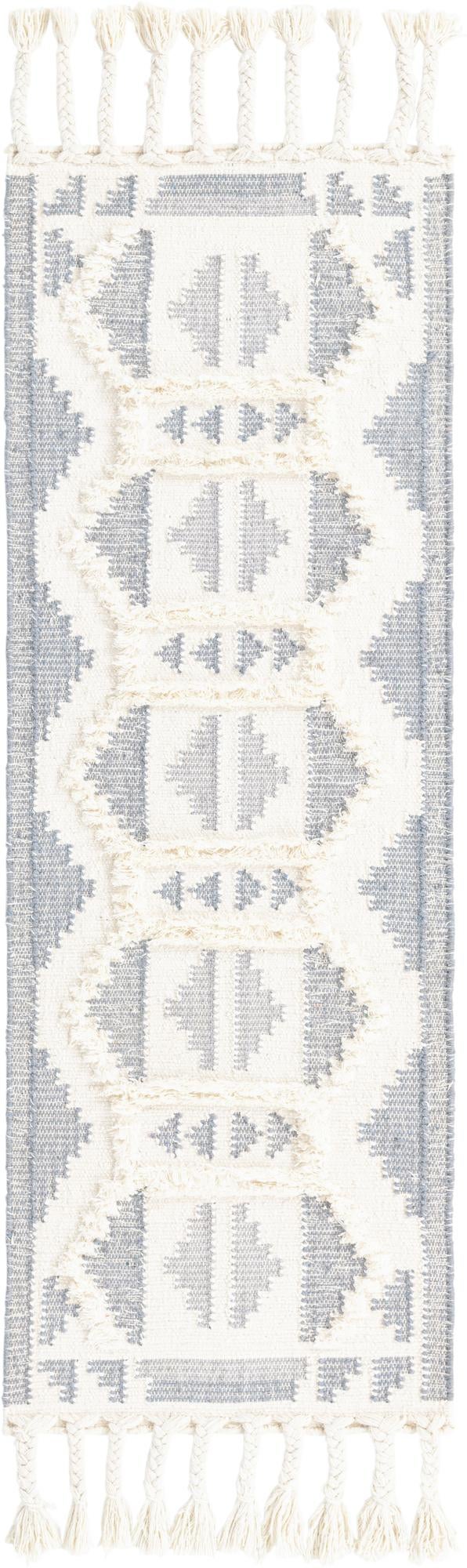 Rug Gray and White Swatch link