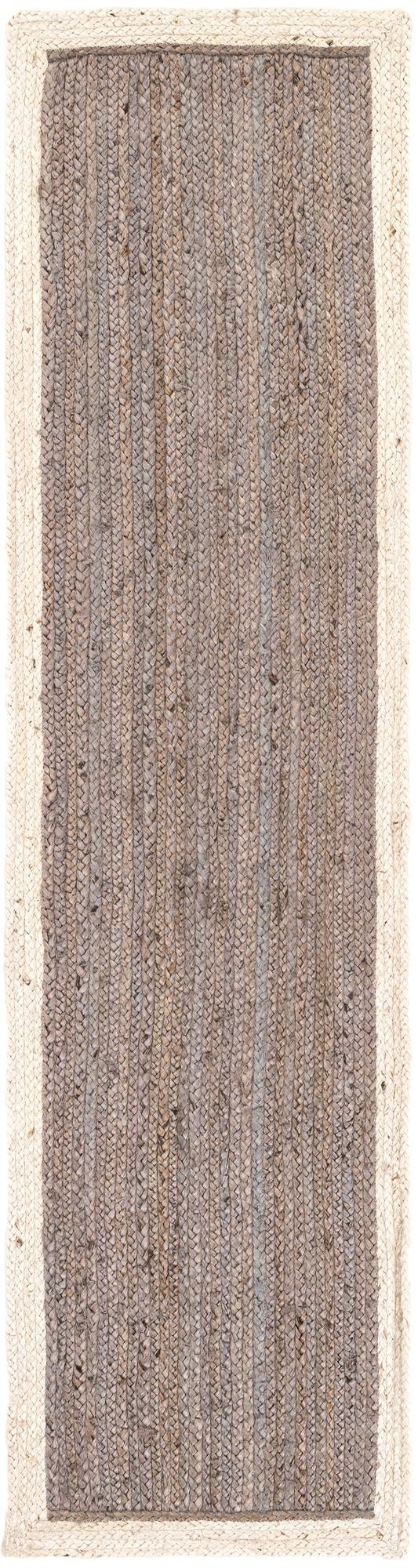 Rug Gray and White Swatch link