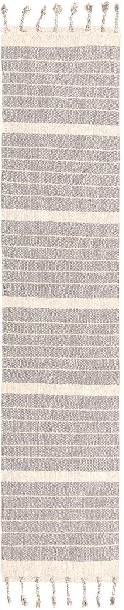 Rug Gray and White Swatch link
