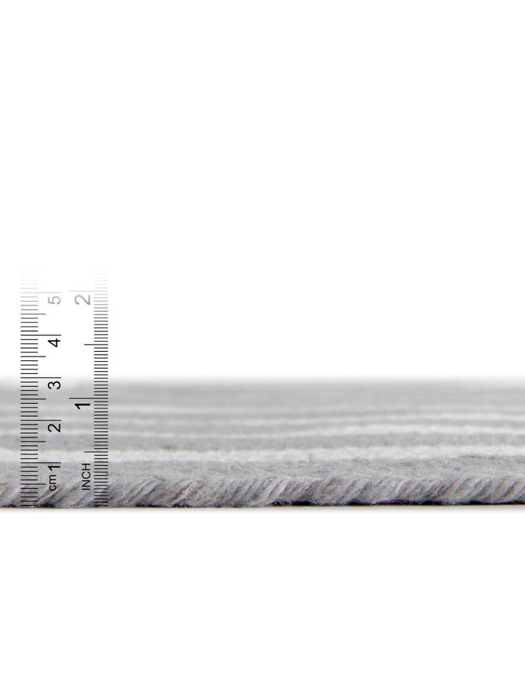 Detail image of  2' 7 x 10'  Hand Woven Eco Verse   Washable Indoor / Outdoor Runner Rug