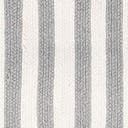 Rug Gray and White Swatch link