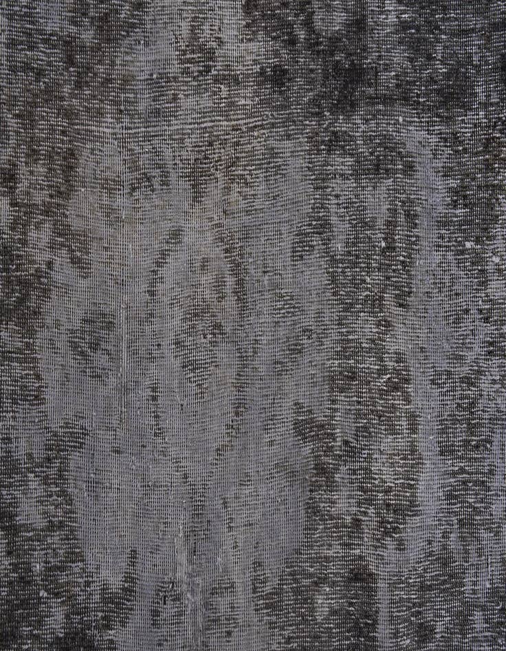 Detail image of  8' 10 x 12' 5  Hand Knotted Ultra Vintage Persian Wool Rug