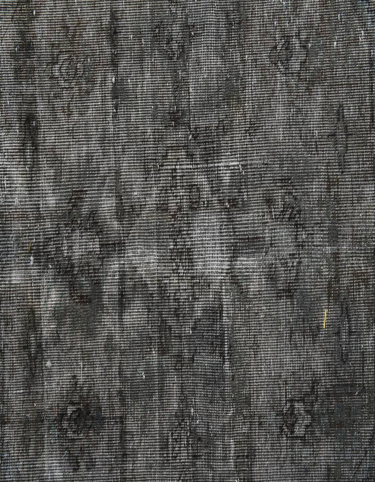 Detail image of  9' 5 x 12' 9  Hand Knotted Ultra Vintage Persian Wool Rug