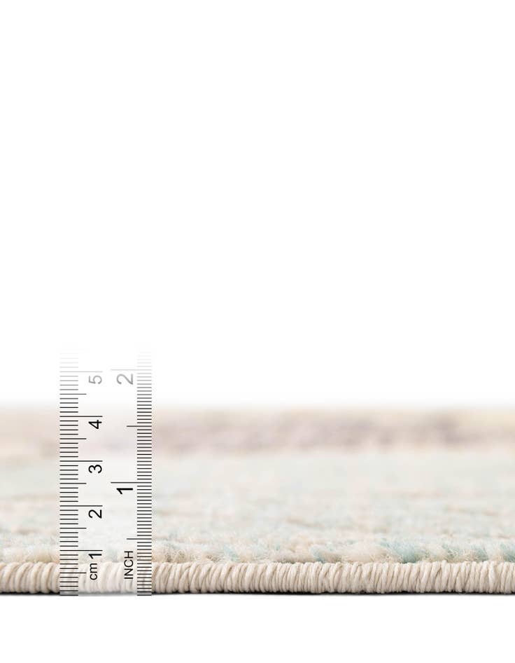 Detail image of  10' x 10'  Washable Casablanca Indoor / Outdoor Square Rug