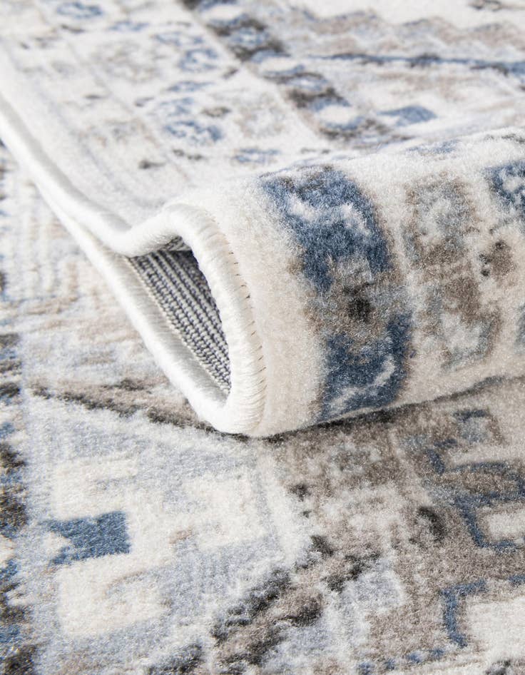 Detail image of  5' 3 x 8' Charlotte Oval Rug