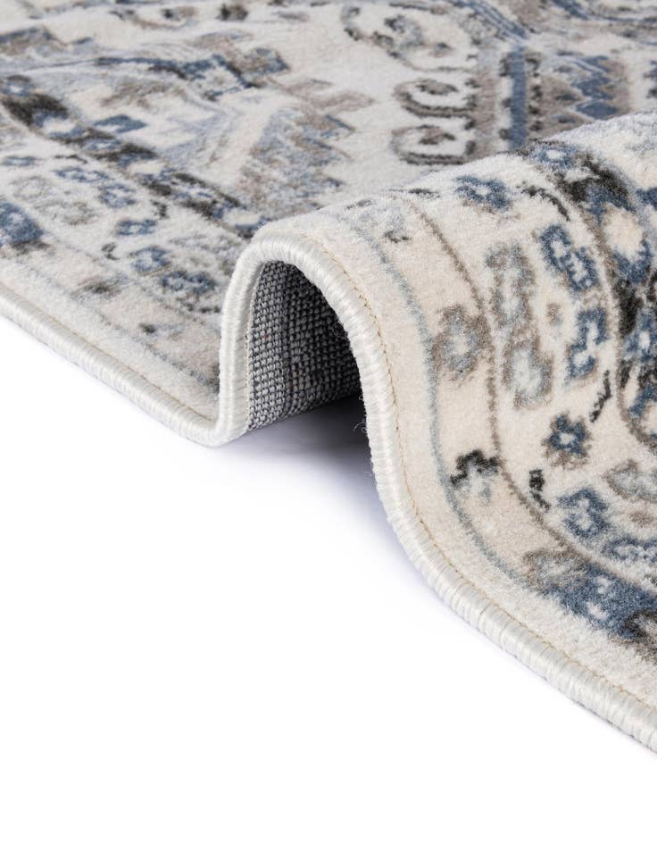 Detail image of  5' 3 x 8' Charlotte Oval Rug