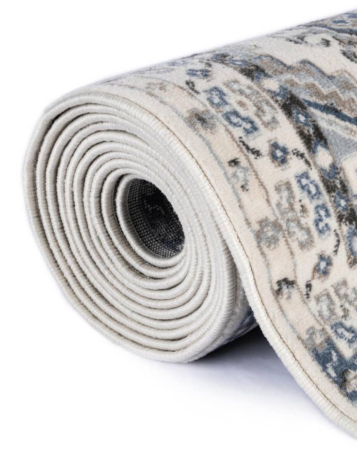 Detail image of  5' 3 x 8' Charlotte Oval Rug