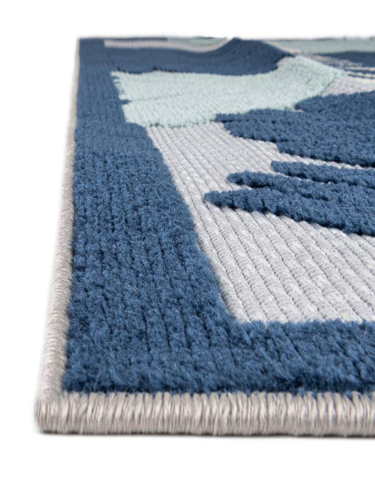 Detail image of  7' x 10'  Washable Aruba Indoor / Outdoor Rug