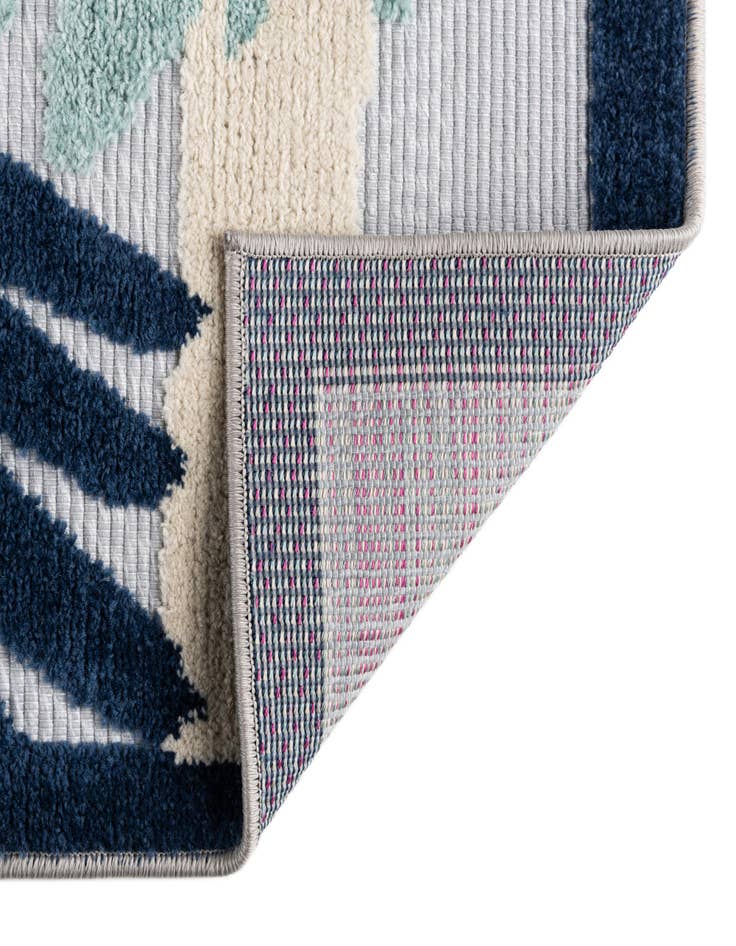 Detail image of  7' x 10'  Washable Aruba Indoor / Outdoor Rug