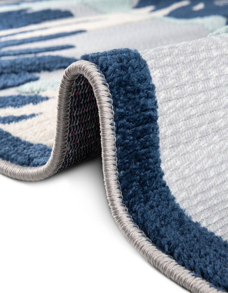 Detail image of  7' x 10'  Washable Aruba Indoor / Outdoor Rug