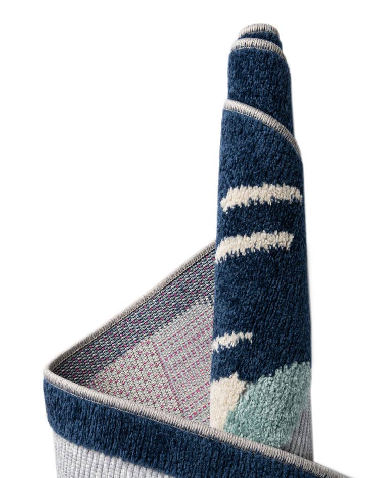 Detail image of  7' x 10'  Washable Aruba Indoor / Outdoor Rug