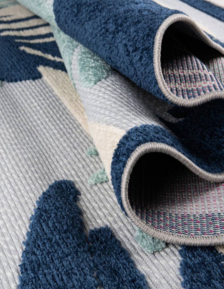 Detail image of  7' x 10'  Washable Aruba Indoor / Outdoor Rug